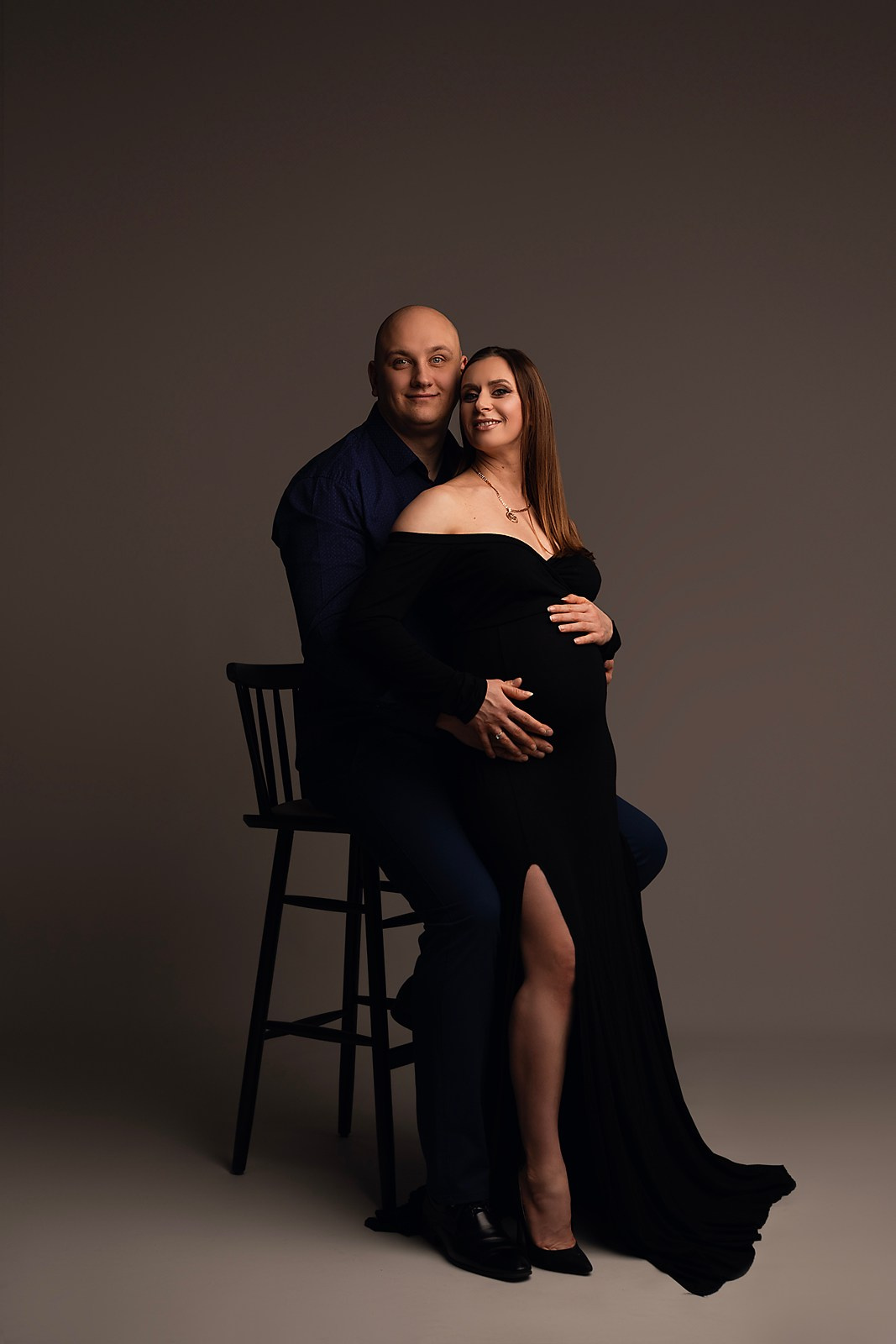 Sesja brzuszkowa. VideofotKA.pl