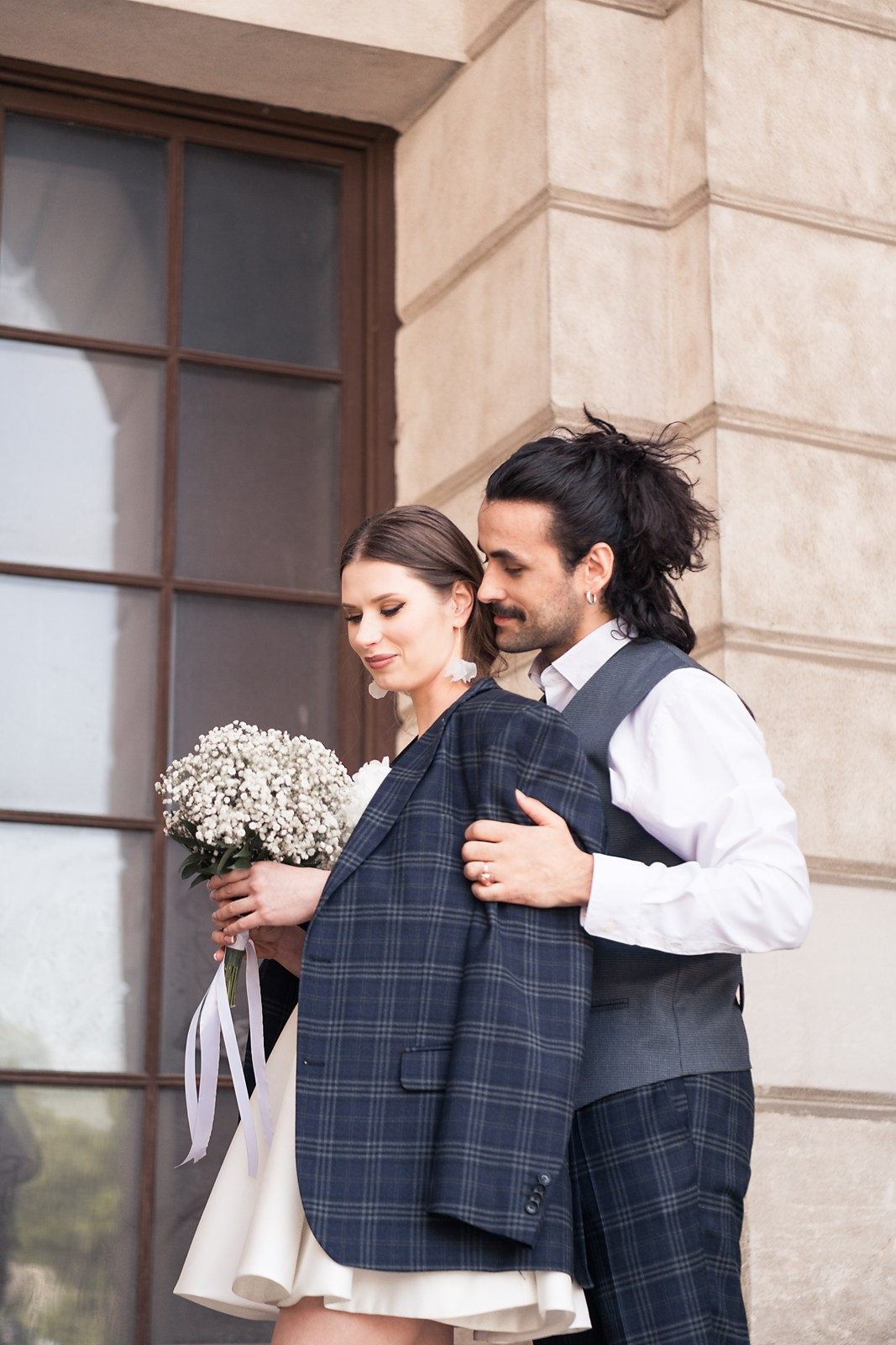 Hanna & Asliddin sesja narzeczeńska. VideofotKA.pl