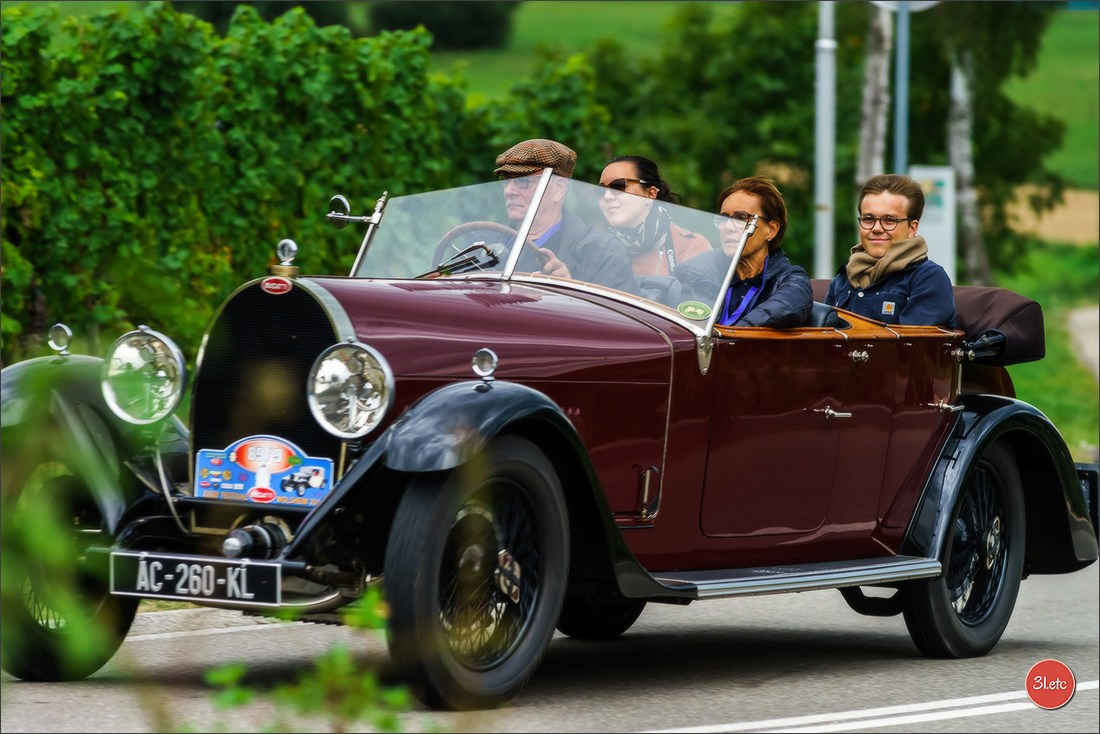 Le festival Bugatti à Molsheim – 2015. Photographe à Strasbourg | Portraits, Studio, Enfants, Événements