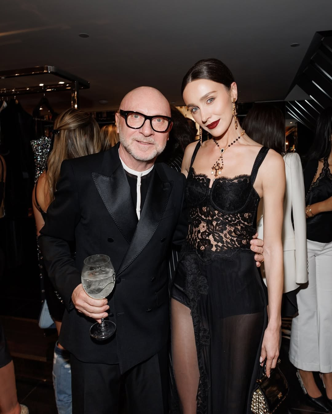 Dolce & Gabbana Event Photography | Luxury Fashion Photographer NYC