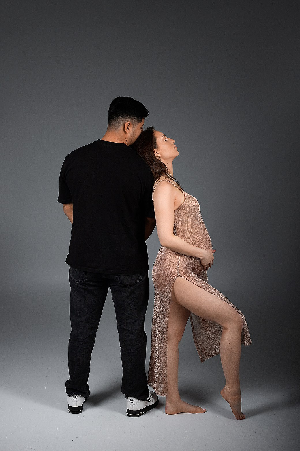 BABYBAUCH. Neugeboren und Babybauchfotoshooting in Cloppenburg