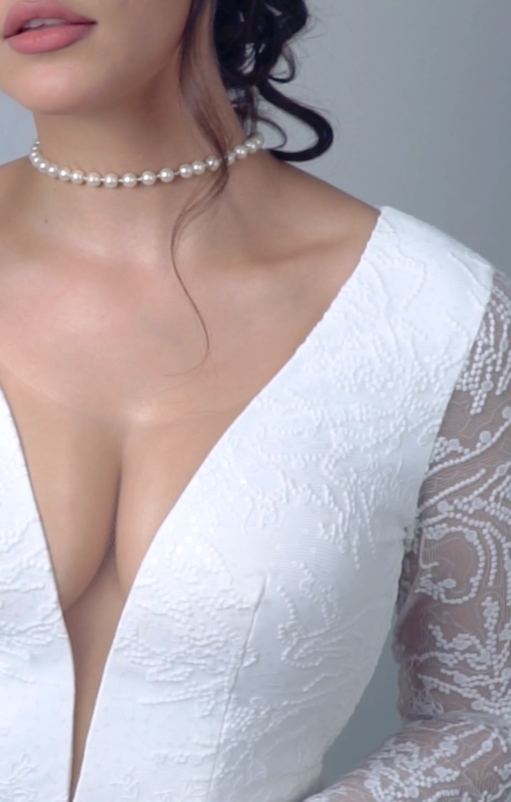 Wedding dress July Karn Bridal. Ellstudio film production