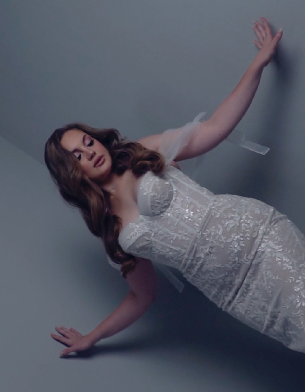 Wedding dress July Karn Bridal. Ellstudio film production