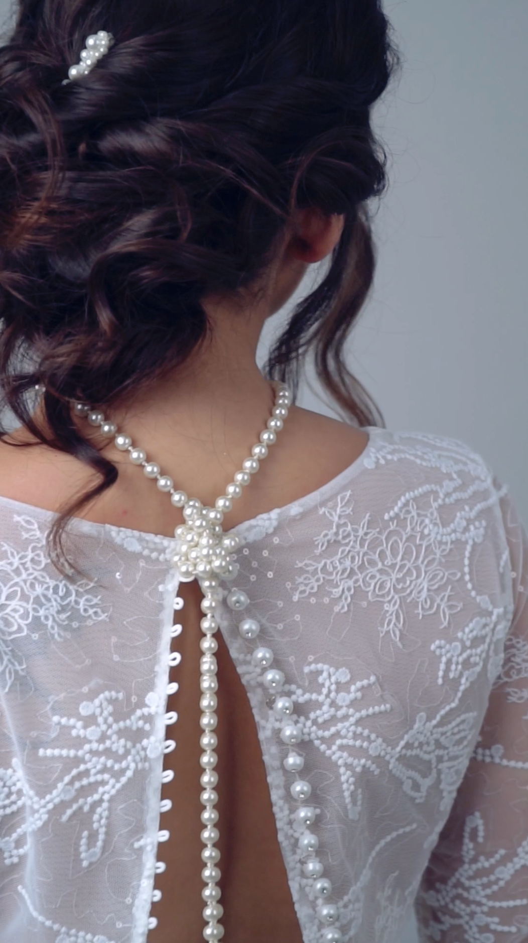 Wedding dress July Karn Bridal. Ellstudio film production