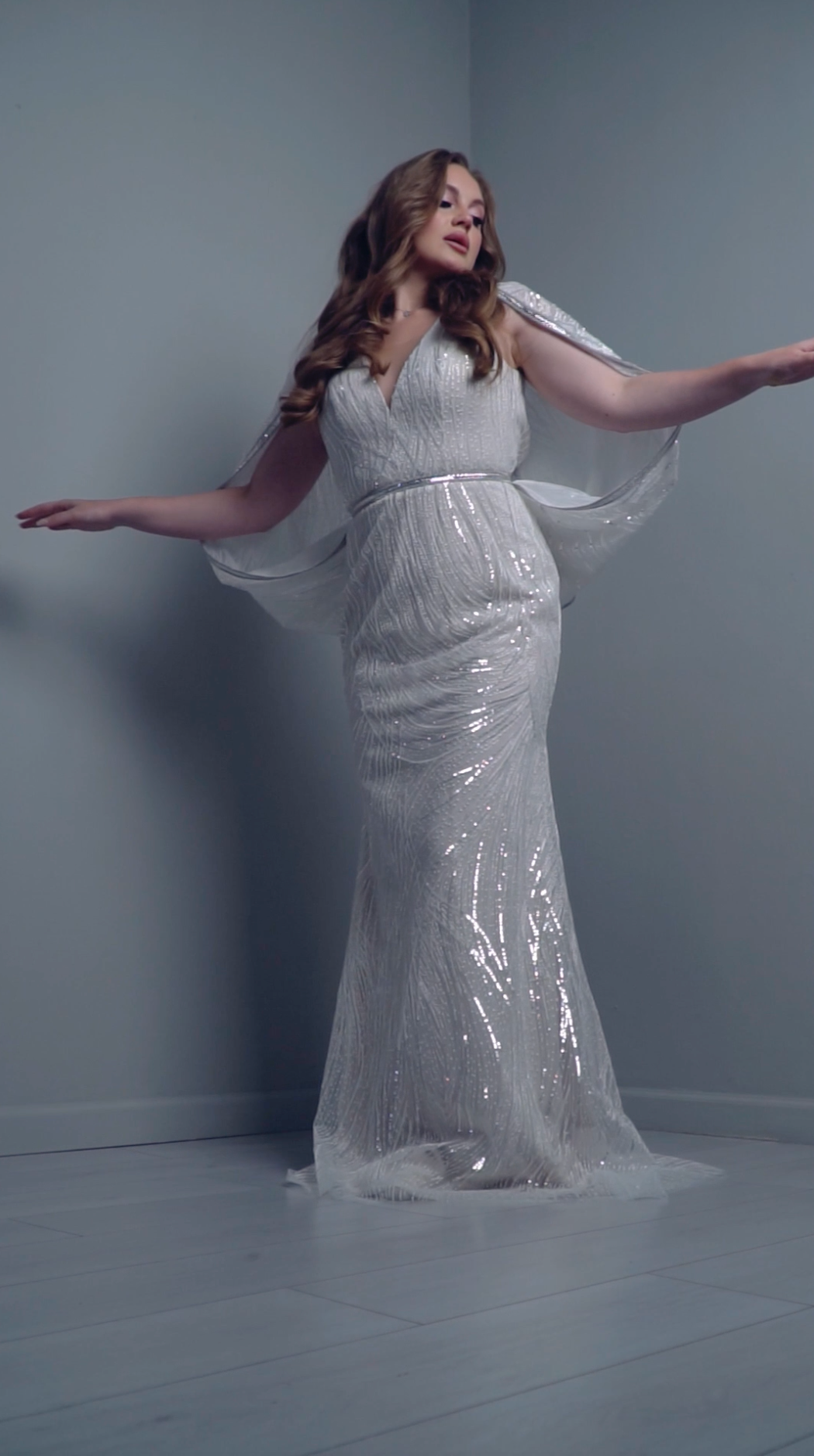 Wedding dress July Karn Bridal. Ellstudio film production