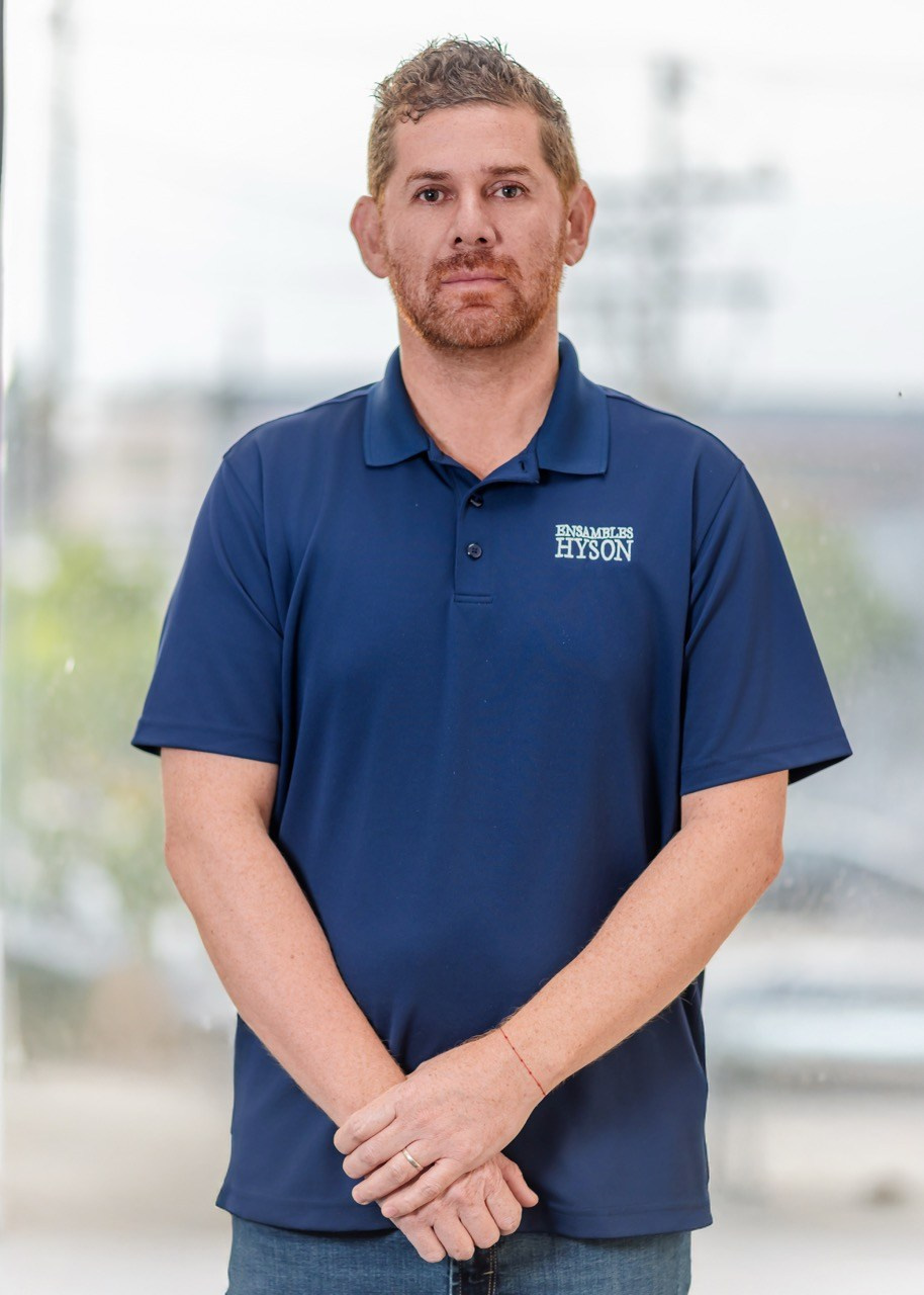 Hyson Retratos Corporativos. Alex Martínez Fotógrafo | Bodas, retratos y eventos en Tijuana