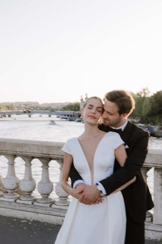 Sarah & Tom Paris. Familien & Hochzeitfotografin Nadja Holzmann