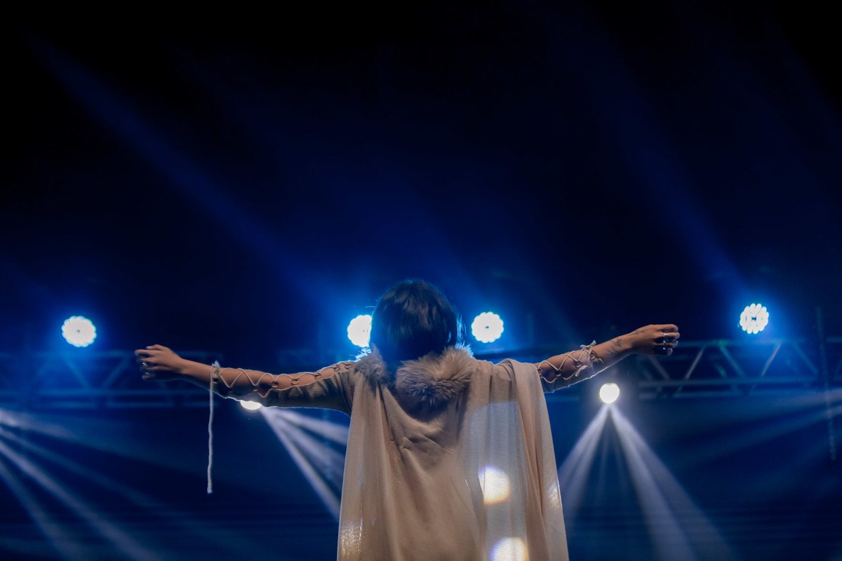 ASU Tour RJ. Fotógrafa de Eventos em São Paulo e Sorocaba Kika Damasceno