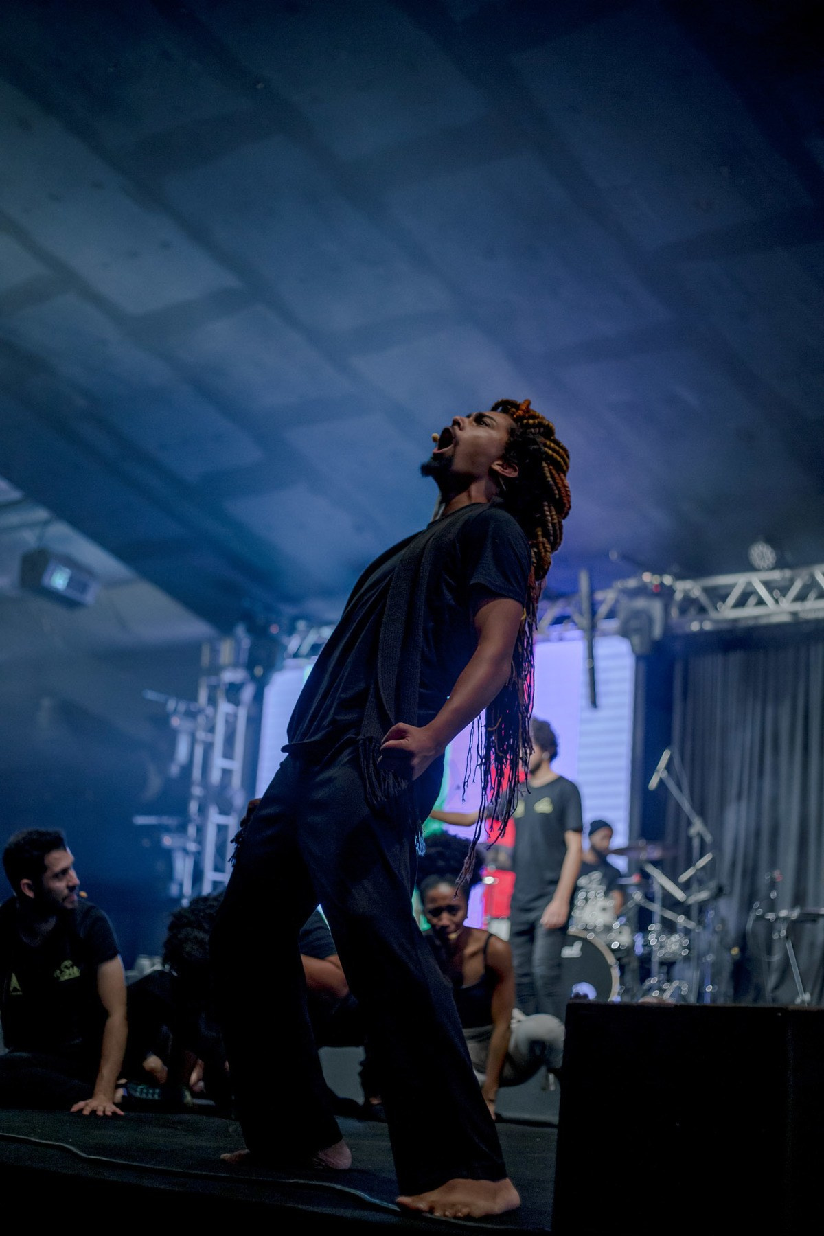 ASU Tour RJ. Fotógrafa de Eventos em São Paulo e Sorocaba Kika Damasceno