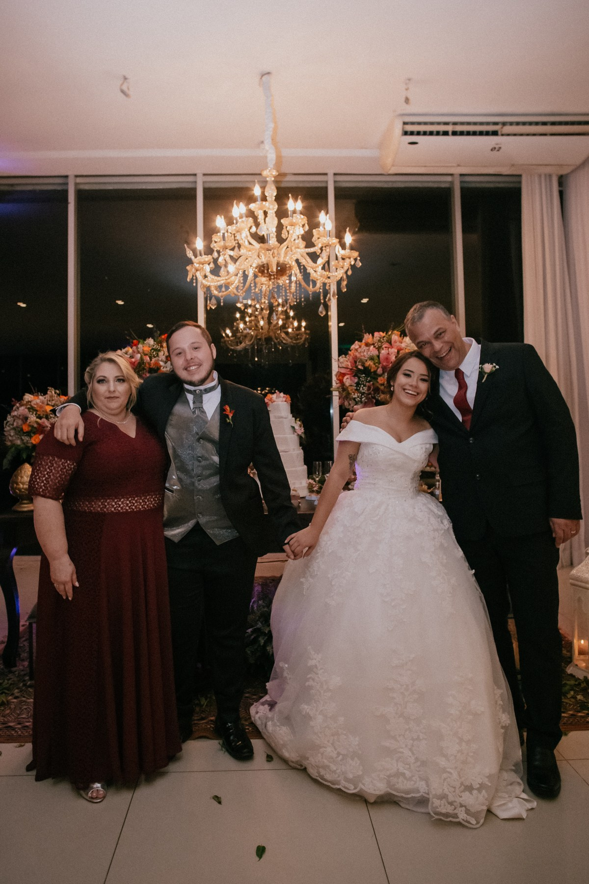 Felipe e Letícia. Fotógrafa de Eventos em São Paulo e Sorocaba Kika Damasceno