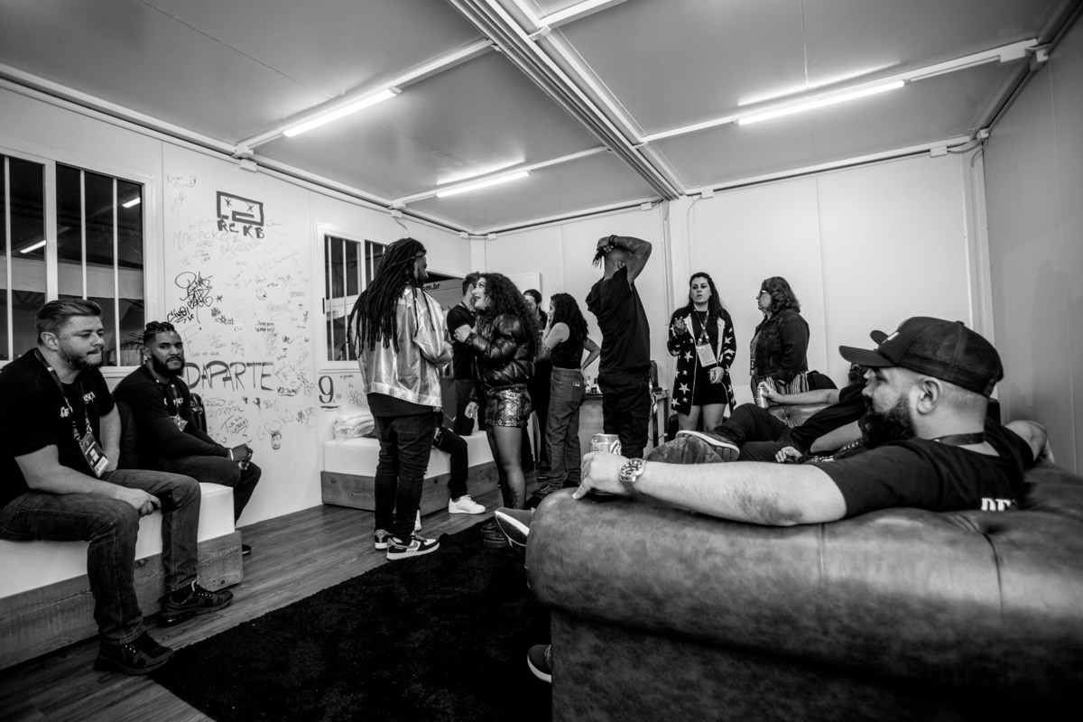 Rock in Rio - Priscilla Alcantara - 2022. Fotógrafa de Eventos em São Paulo e Sorocaba Kika Damasceno