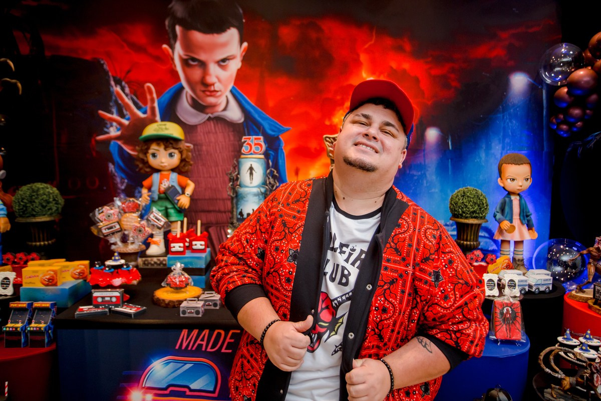 Carlinhos - 35 anos. Fotógrafa de Eventos em São Paulo e Sorocaba Kika Damasceno