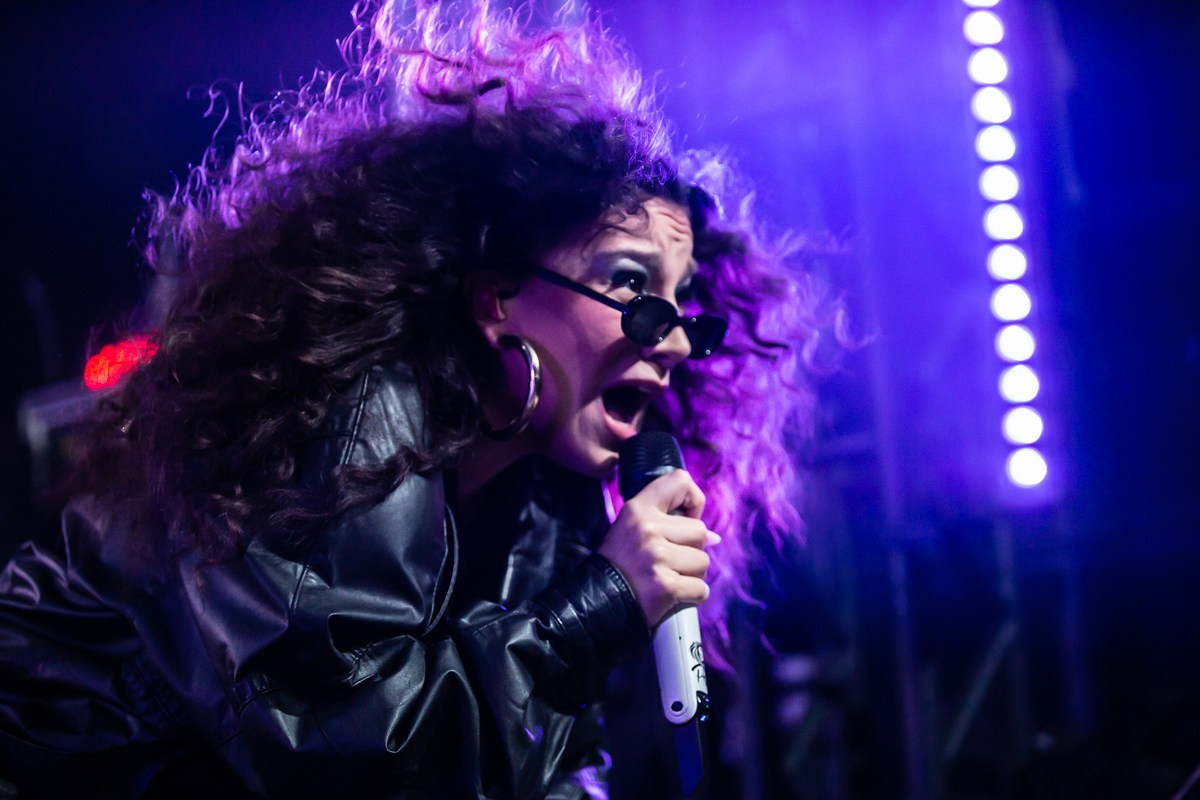 Priscilla Alcantara - Show em SP. Fotógrafa de Eventos em São Paulo e Sorocaba Kika Damasceno