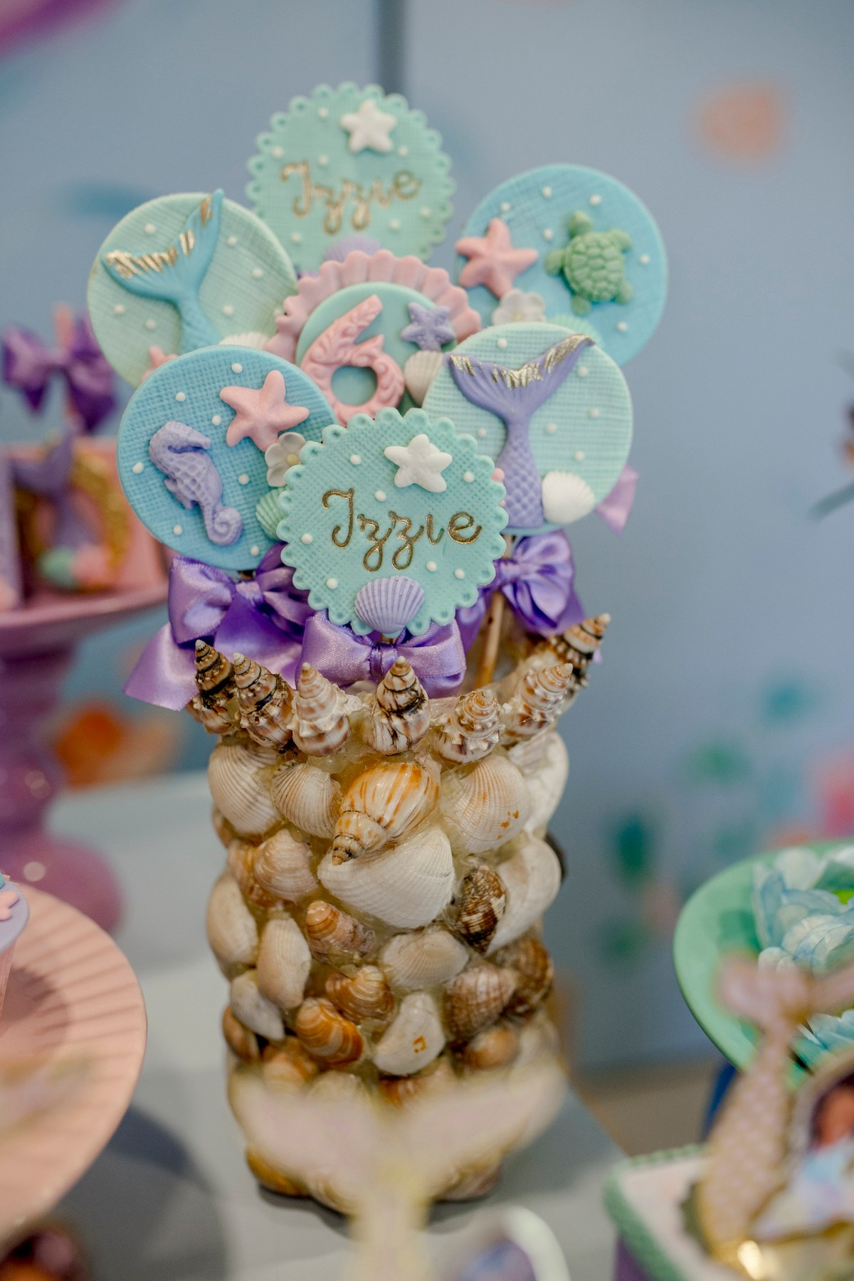 Izzie - 6º aniversário. Fotógrafa de Eventos em São Paulo e Sorocaba Kika Damasceno