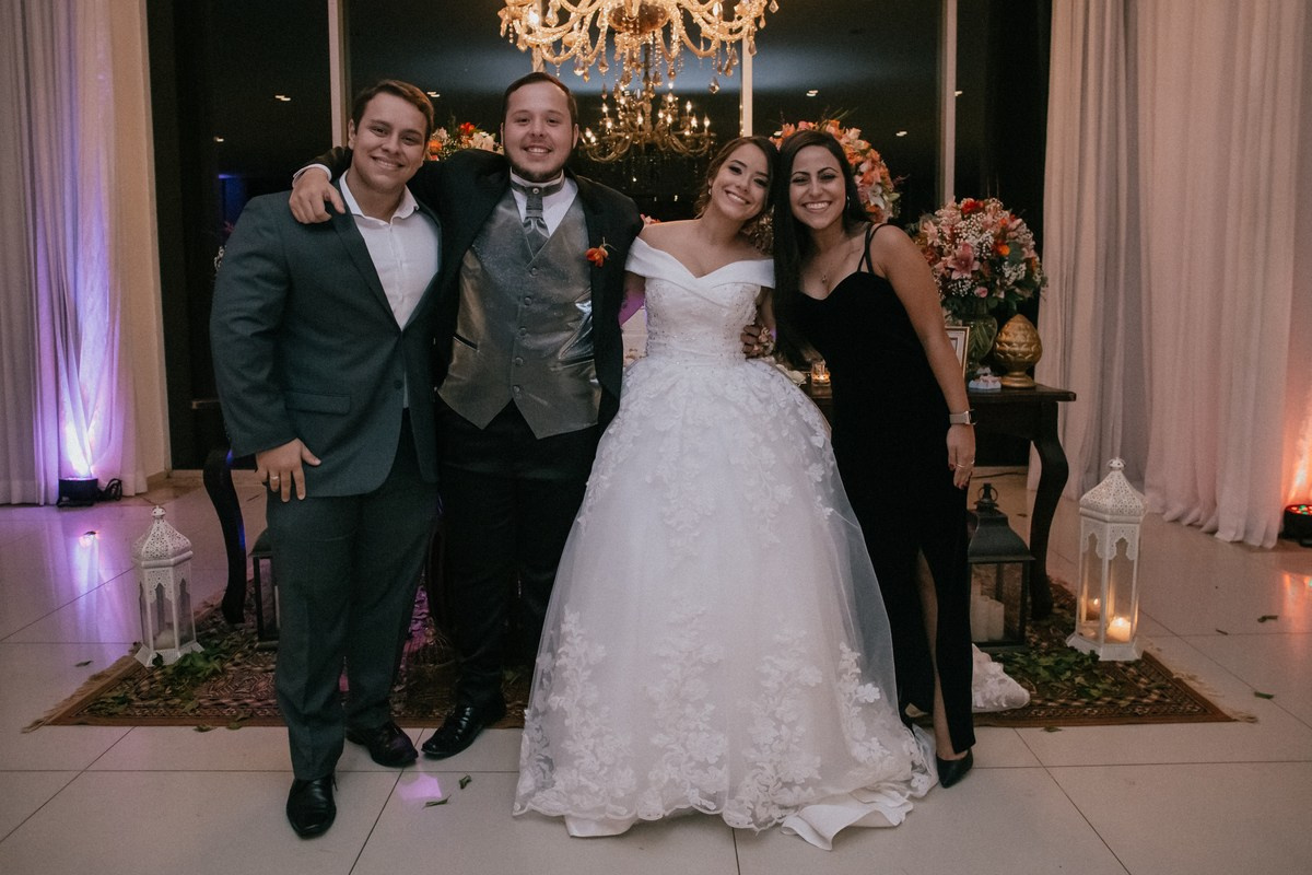 Felipe e Letícia. Fotógrafa de Eventos em São Paulo e Sorocaba Kika Damasceno