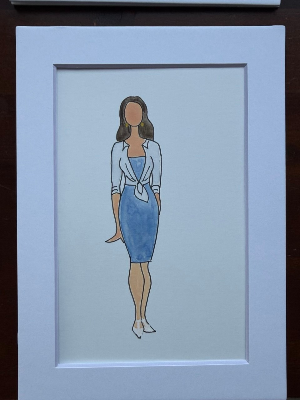 Live Wedding & Event Painter New York