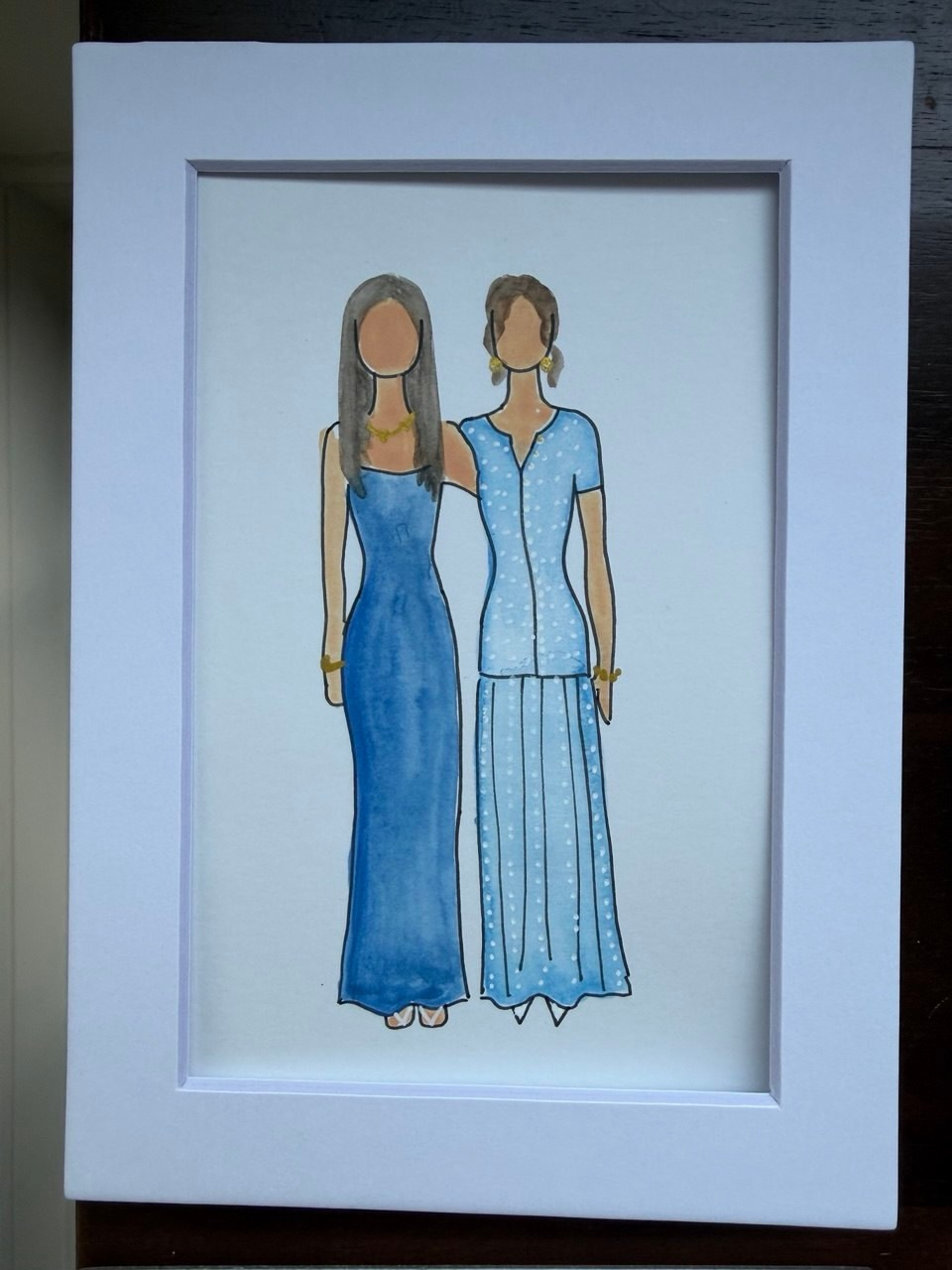 Live Wedding & Event Painter New York