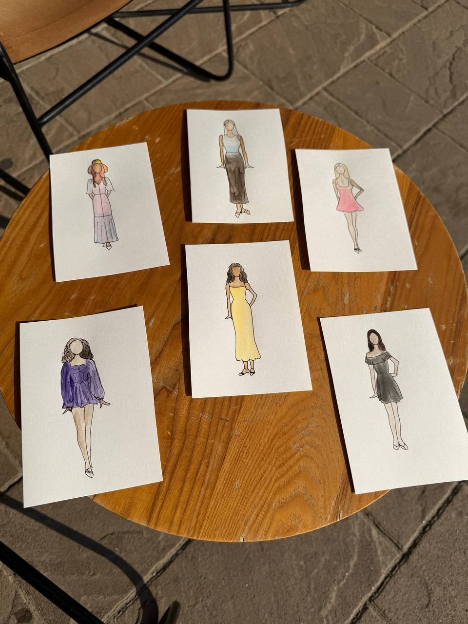 Live Wedding & Event Painter New York