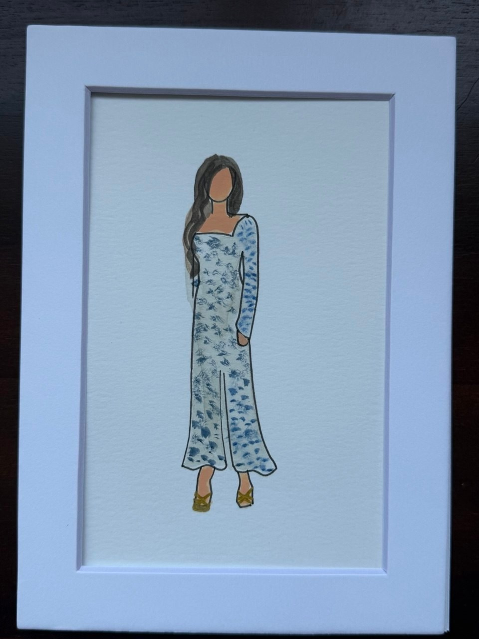 Live Wedding & Event Painter New York