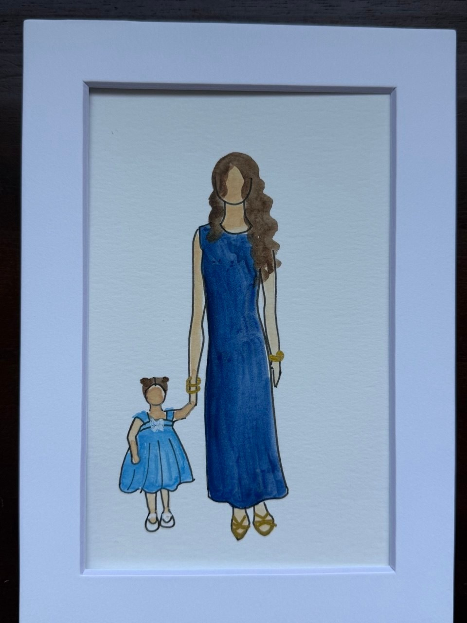Live Wedding & Event Painter New York