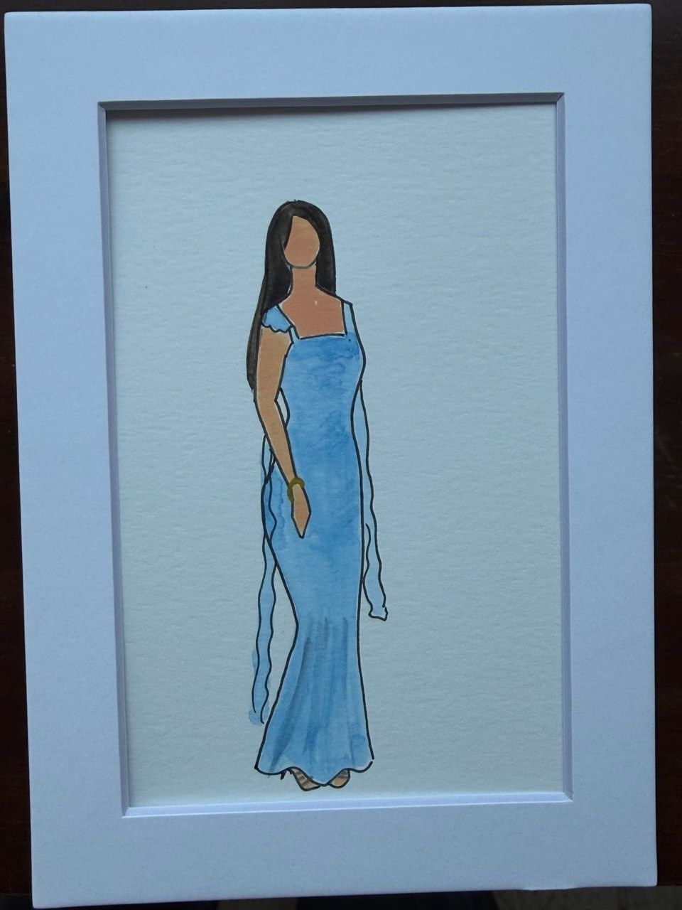 Live Wedding & Event Painter New York