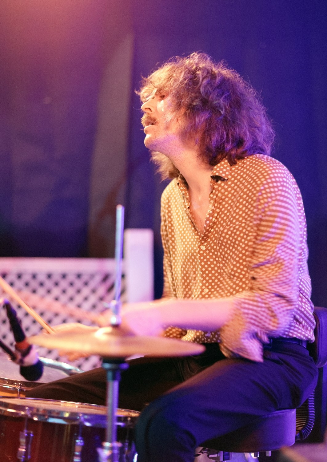 LOS LARGOS. Associaciò cultural La Granja Alcoy España