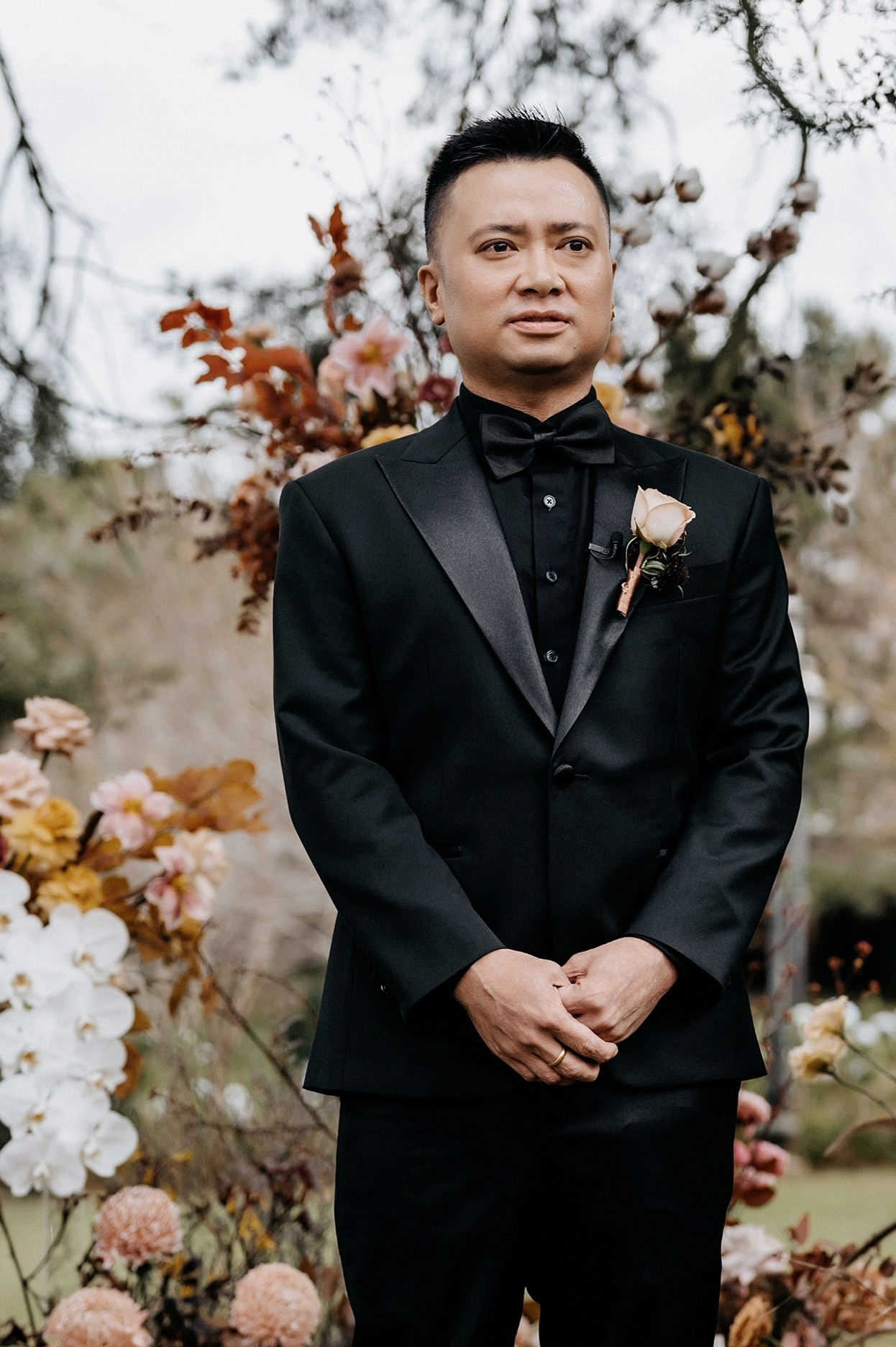 JESSE & MIMI / The Vows. Nhiếp ảnh gia đám cưới hàng đầu tại Thành Phố Hồ Chí Minh