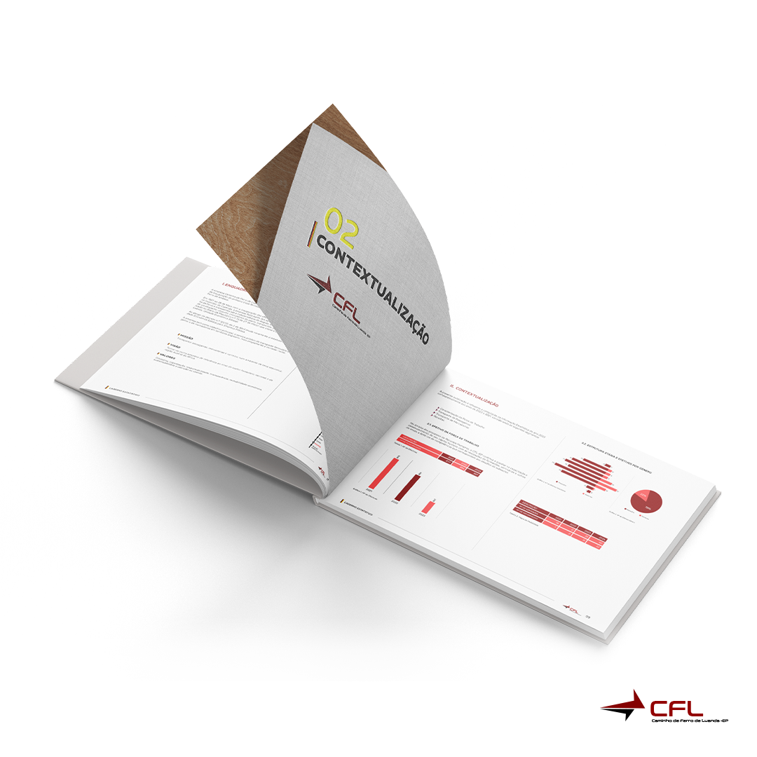 Caderno Estatístico CFL