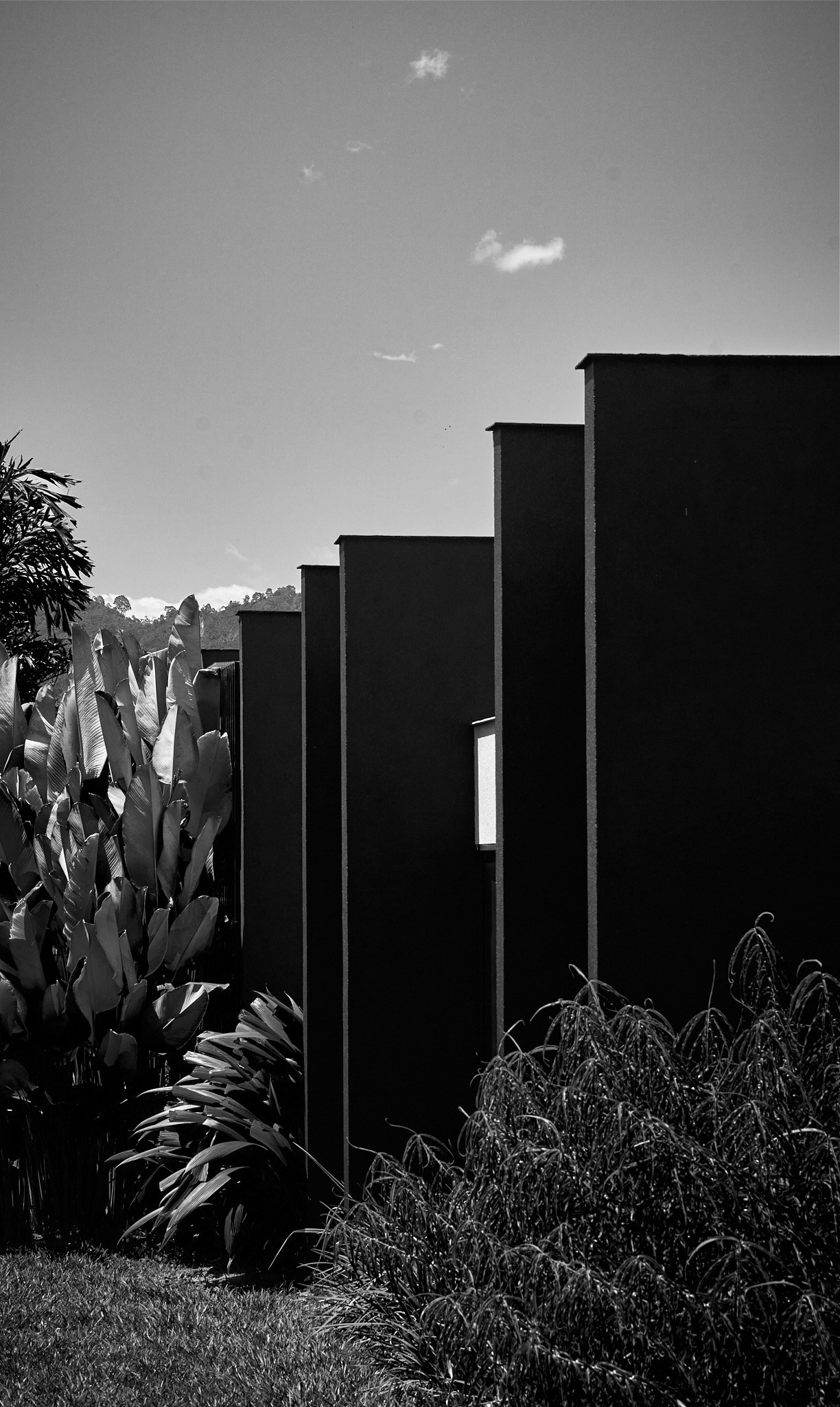 Sesión fotográfica arquitectónica Casa DB