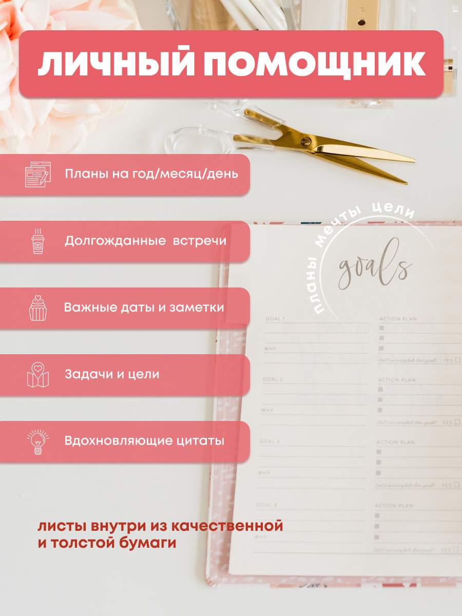 Планер. Графический дизайнер и ретушёр Юлия Абрамова