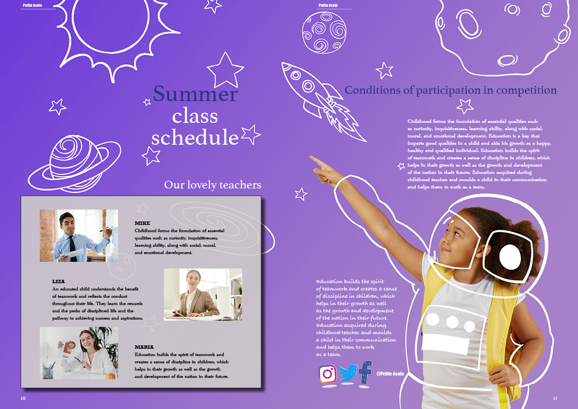 Дизайн. Графический дизайнер и ретушёр Юлия Абрамова