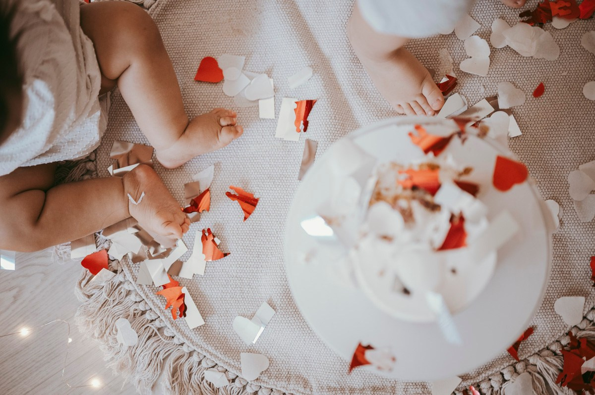 Srnin prvi rodjendan. Deciji i porodicni fotograf u Beogradu Oksana Skendzic