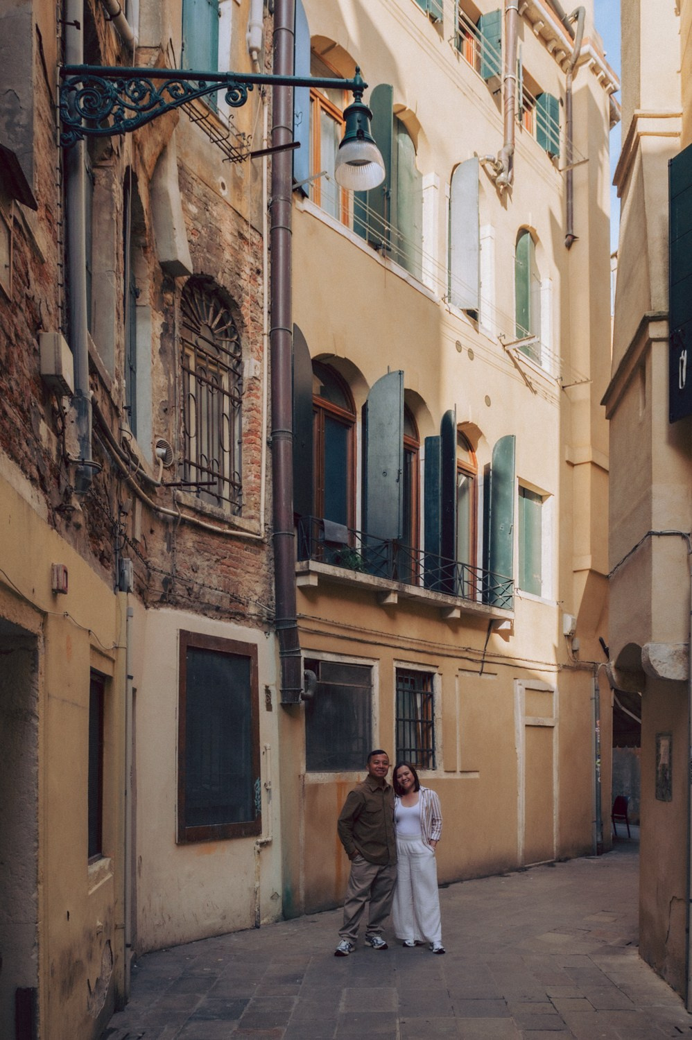 From Venice with Love. Anastasiia Buchinskaia Fotografa Milano