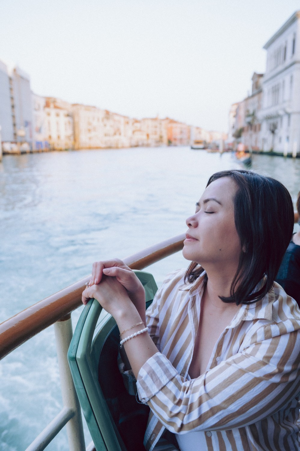From Venice with Love. Anastasiia Buchinskaia Fotografa Milano