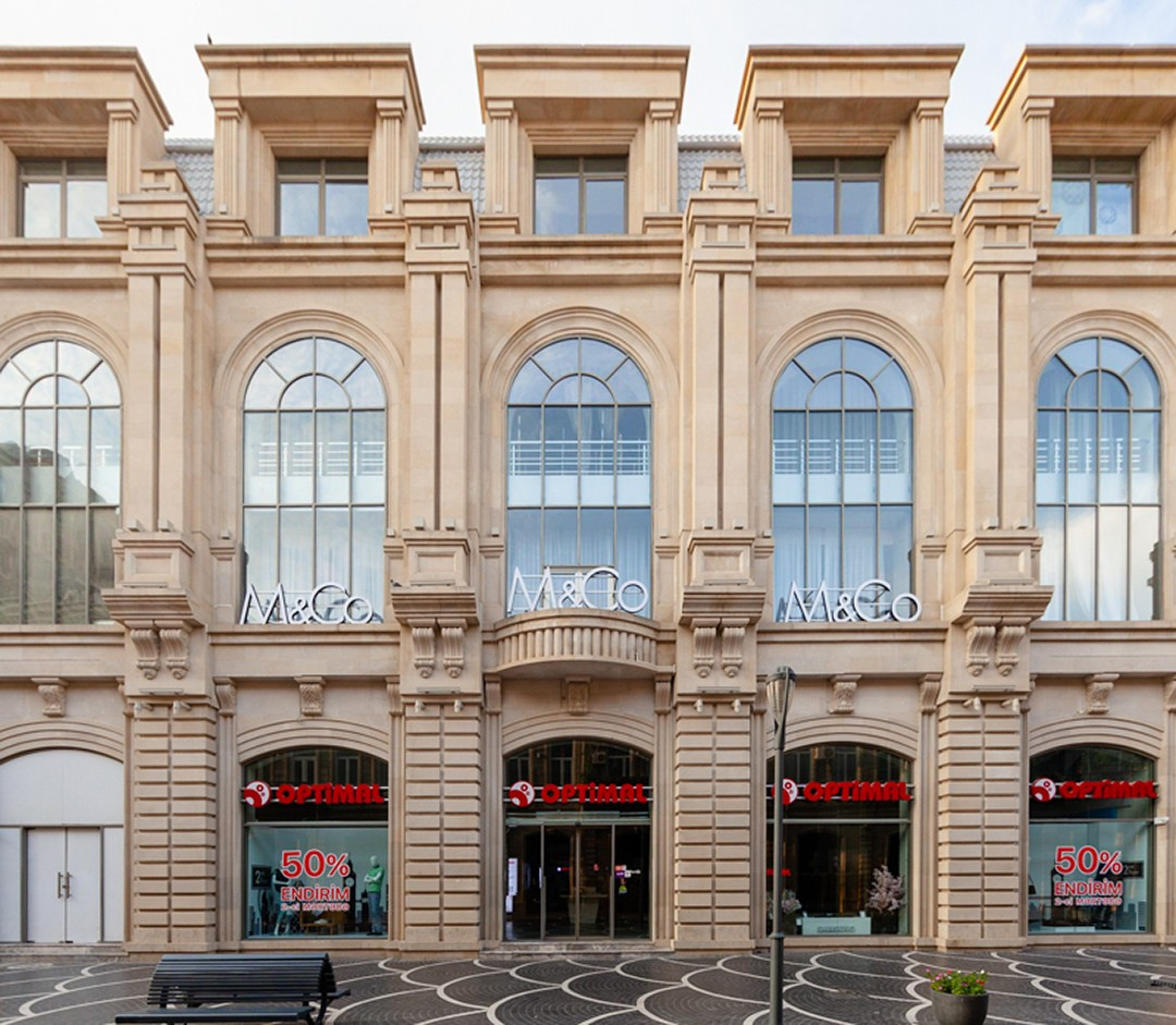 Interior / Exterior. Photographer in Baku Kamran Enceladus