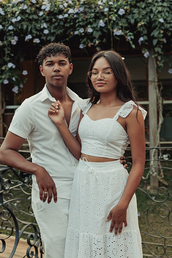 Pré-Wedding — Yuri & Vitória. ÂMBAR FOTOGRAFIA