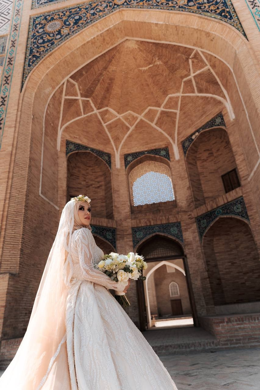 Национальная свадьба. Фотограф Вероника Яцына в Ташкенте