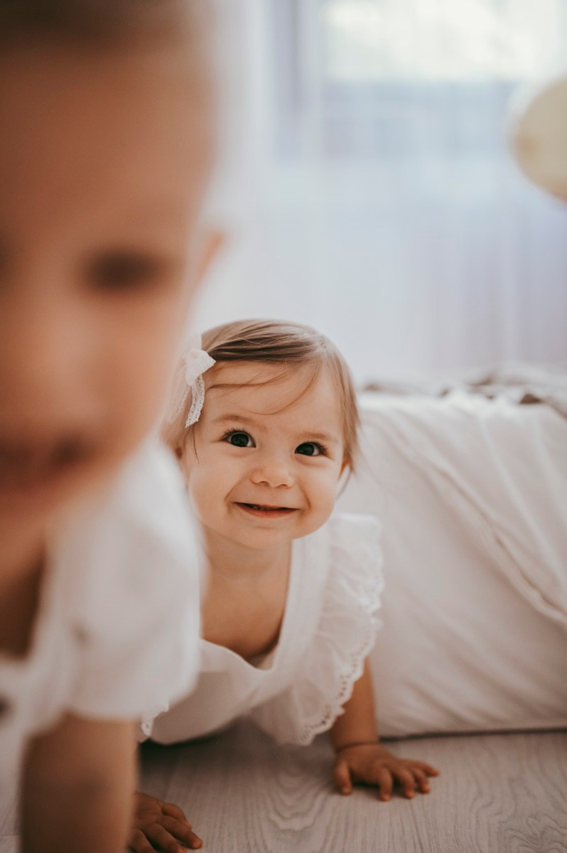 Srnin prvi rodjendan. Deciji i porodicni fotograf u Beogradu Oksana Skendzic