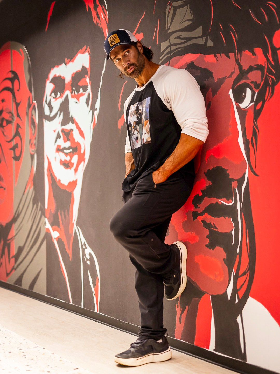 MIKE O’HEARN. Fitness photography