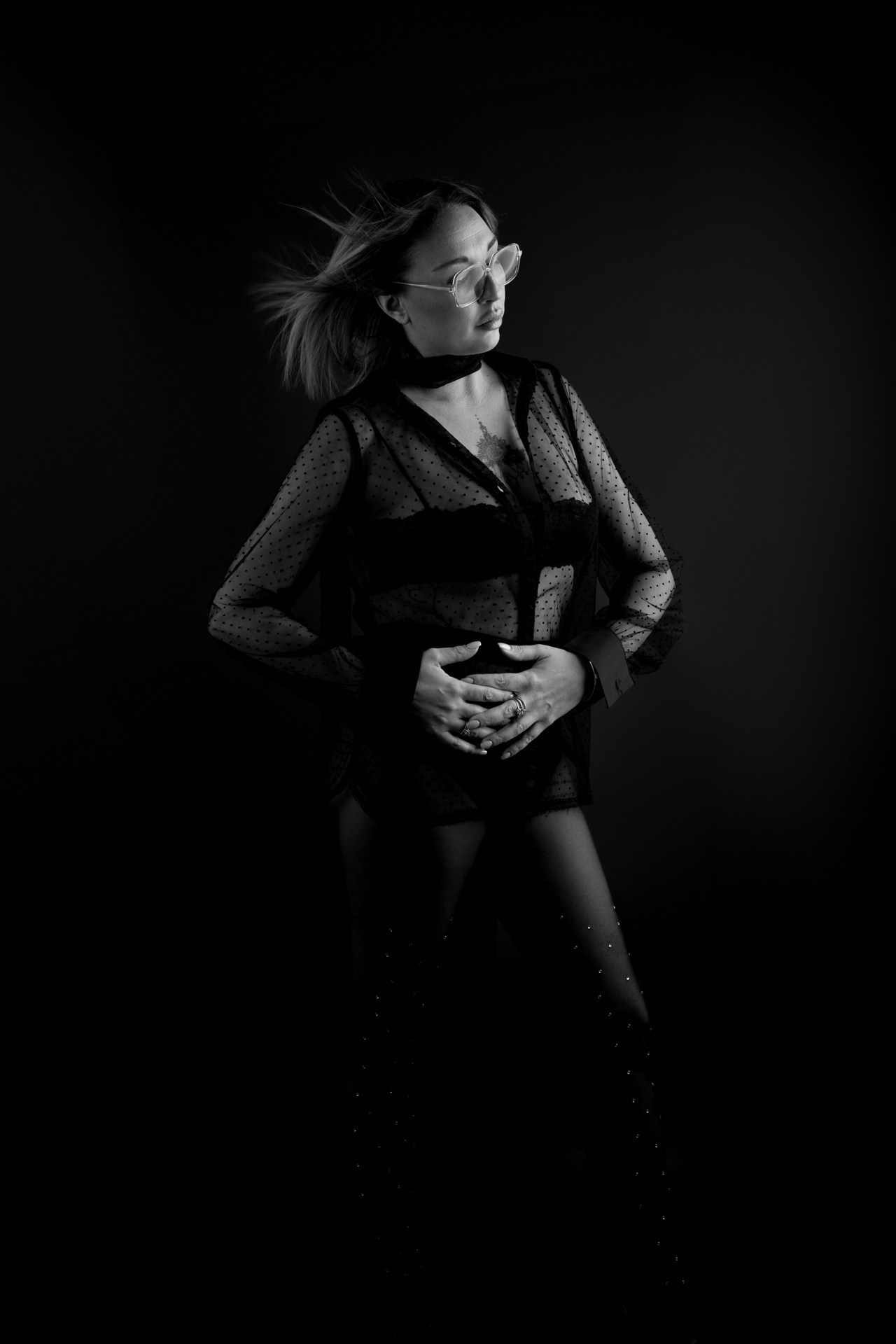 Maria Cristina Casati Fotografa di Ritratto Donna e Maternità a Milano — CityLife