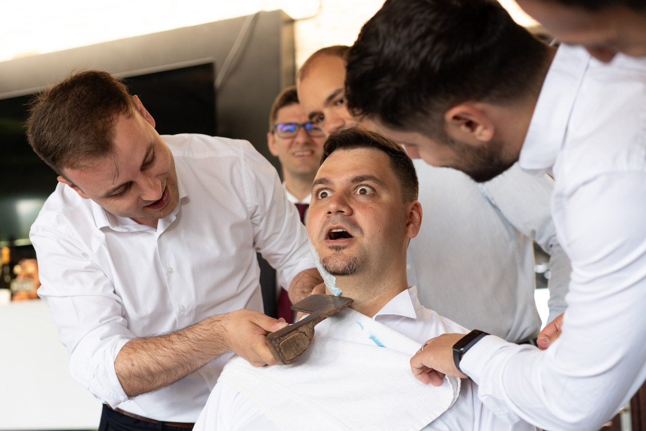 Fotografii nunta — Oana si Mihai. Fotograf Alin Stefan