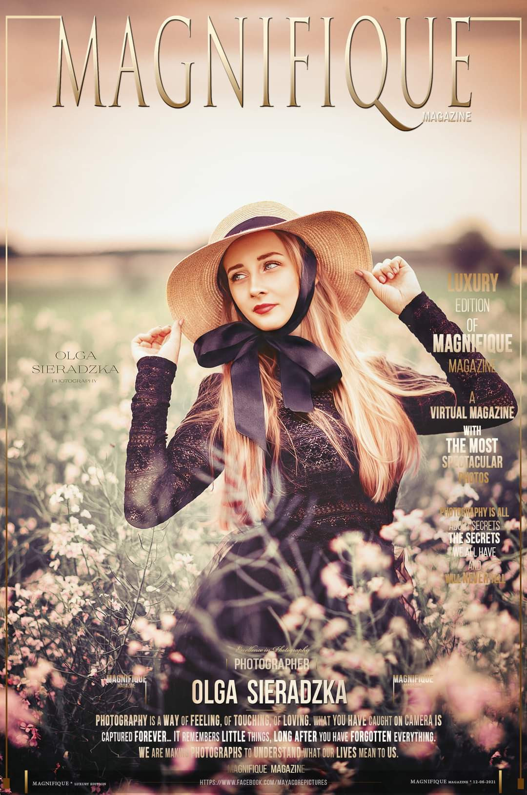 Awards / dyplomy \ wyróżnienia. Olga Sieradzka fotograf rodzinny, ciążowy i dziecięcy w Pile