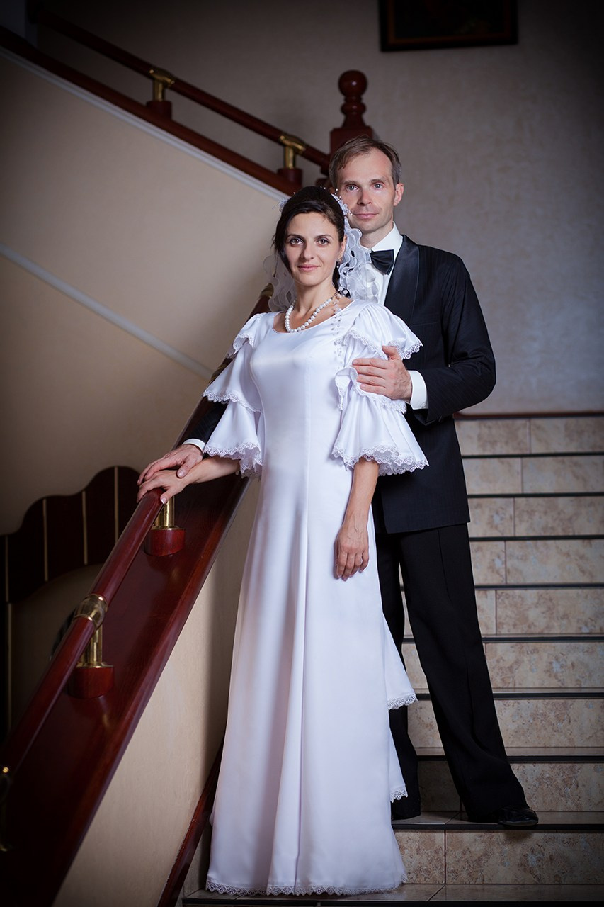 Свадьба Южноукраинск