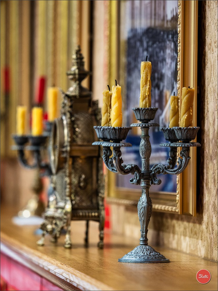 Интерьер ресторана "Достоевский". Photographe à Strasbourg | Portraits, Studio, Enfants, Événements