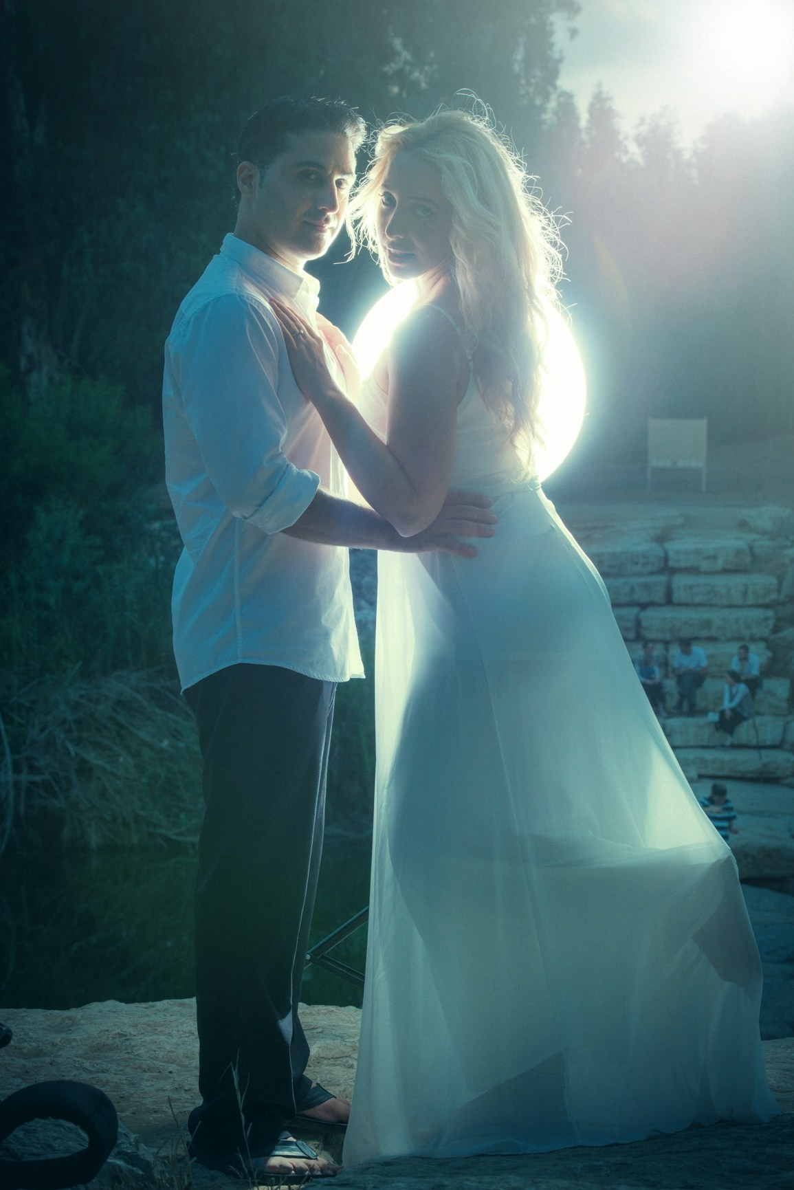 צילום של איגור. Wedding and events photographers Studio Shalom