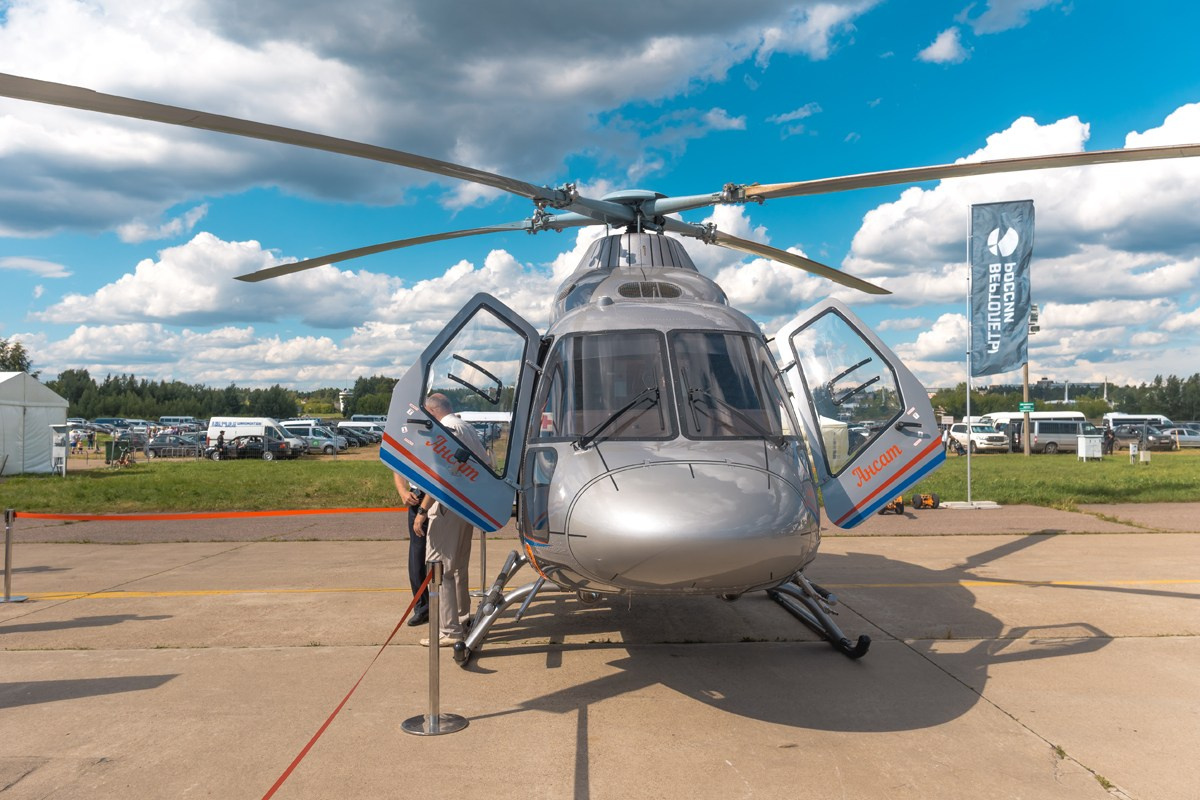 Maks 2017, Moscú. Alba del Norte Studio