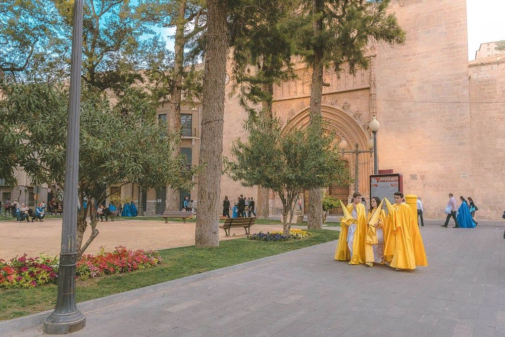 Procesión de la Semana Santa, Orihuela. Alba del Norte Studio