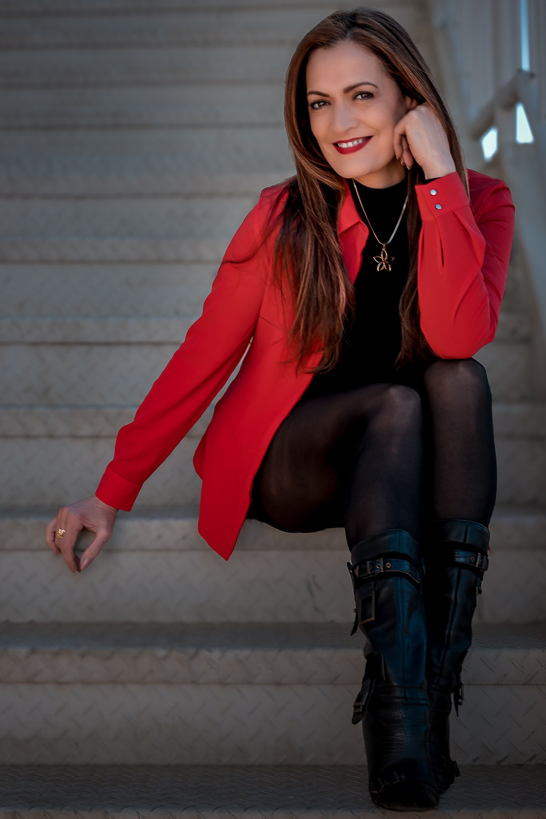 Ensaio Externo — Marilene Melo. Alessandro Carvalho Fotogtrafia