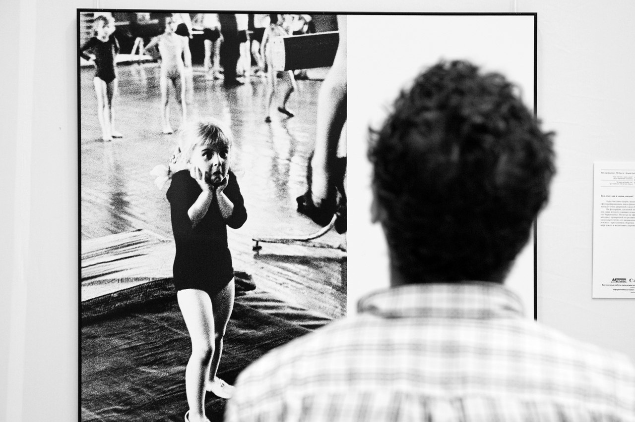 РЕПОРТАЖ. Фотограф и преподаватель фотографии в Белграде