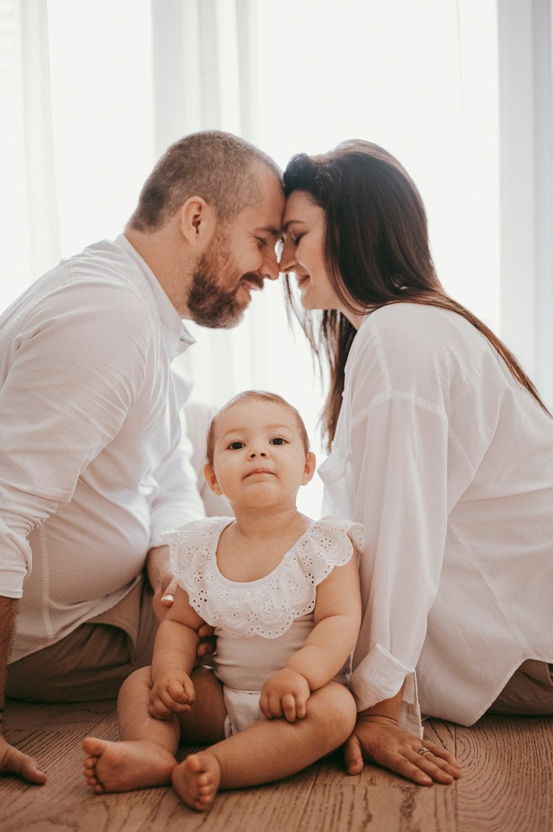 Nastjin 1. rodjendan. Deciji i porodicni fotograf u Beogradu Oksana Skendzic